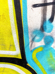 Vibrant Kaleidoscope: Unleashing the Captivating Beauty of Modern Abstract Textures