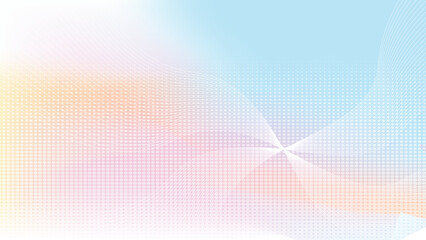 Beautiful abstract gradient background featuring a soft hologram effect with glowing sparkles, golden stars, and dreamy light blurs. Perfect for festive designs, fantasy themes, party invitations