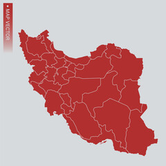 Iran map