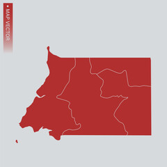 Equatorial Guinea map