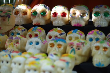 Sugar skull 
