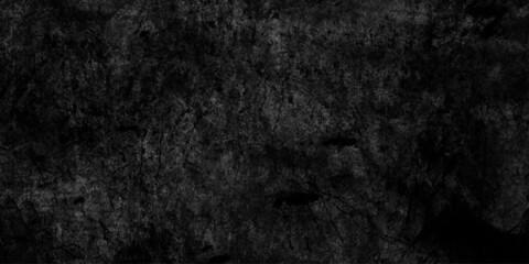 Grunge wall black rock background texture, abstract wall texture for design, dark cement wall in retro concept, old wall texture cement dark black gray background, 