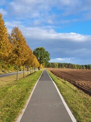 Beautiffull lake Wandlitzsee and some more.