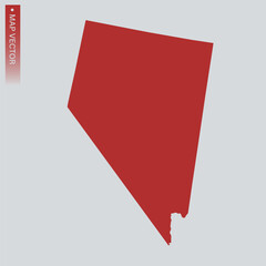 NEVADA map
