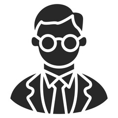 Business AI Personal Icon