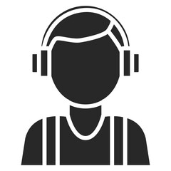 Customer Service AI Icon