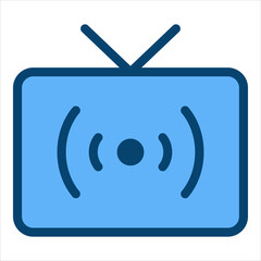 Live Single Icon Vector Collection 