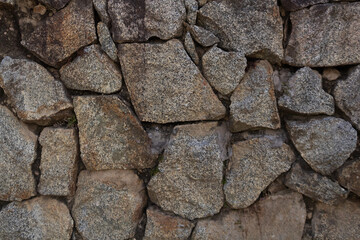 Rocky texture with different patterns and elements in high quality