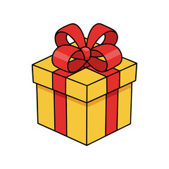 Premium Christmas Vector Icons, Modern Holiday Symbols, Festive Decor Elements for E-commerce Promotions and Corporate Seasonal Branding