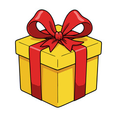 Holiday Vector Design, Festive Christmas Icon Set, Winter Decor Element for Corporate Marketing, Retail Packaging, and Seasonal UI/UX Projects