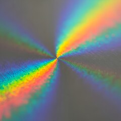 Anisotropic Reflective Film Macro Sheen