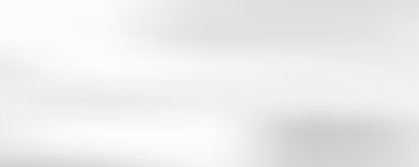 Obraz premium Blank white background with soft gradient texture