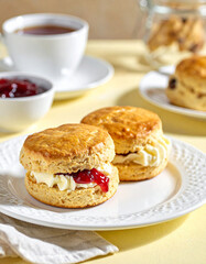 British Scone 