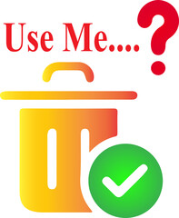 Colorful love communication speech bubble icon set for web and business design