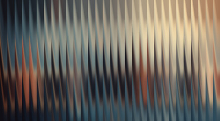 Abstract textural background with vertical lines in soft neutral tones