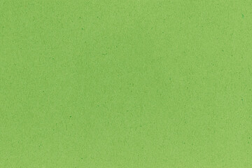 Leaf green texture of new and recycled paper with natural clean surface