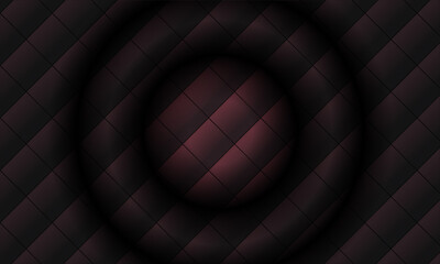 Dark Diagonal Grid With Red Gradient Circle Abstract Background pattern
