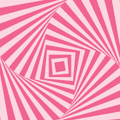 Abstract Pink Background with rectangle