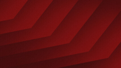 Deep red chevron pattern with angular, layered shapes and subtle grainy texture. Ideal for bold backgrounds, gaming themes, dramatic art, and intense luxury branding.