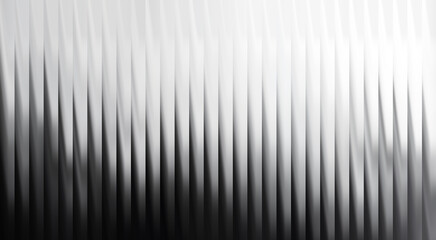 Abstract minimalist lines. The image consists of vertical lines in black and white