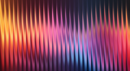 Abstract vibrant colorful lines background. The picture contains a mix of warm and cool color tones creating a visually engaging image