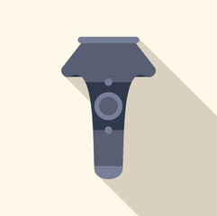 Virtual reality gaming controller promoting interactive entertainment and modern technology