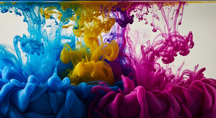 abstract colorful background