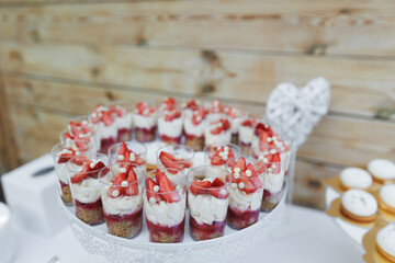 cake with cherry