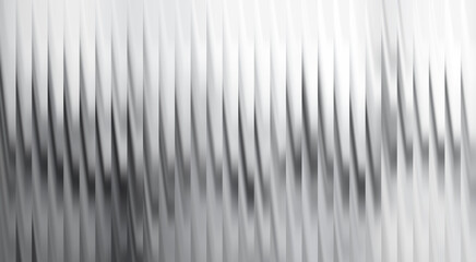 Abstract design with rhythmic vertical lines, exuding a sense of movement and depth. A study in contrasts and gradients, creating a visually striking pattern.