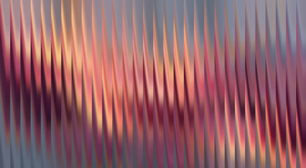 Abstract lines with gradient color background, which creates a captivating visual effect. The design showcases an interplay of light and shadow