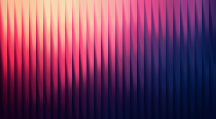 Abstract background in shades of pink and blue with vertical lines, creating a sense of depth and visual interest