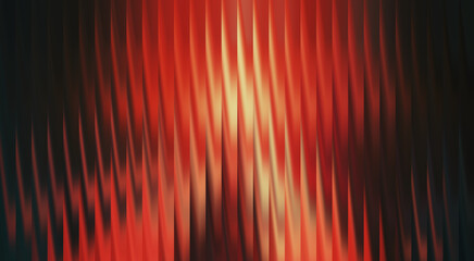 Abstract background with a textured, flowing pattern of red and orange hues, conveying energy and emotion