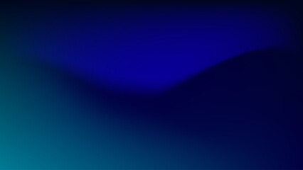 Abstract gradient of deep blues and teal with pixelated texture