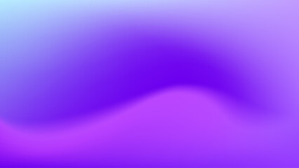 Abstract gradient of purple and blue hues with subtle pixelation