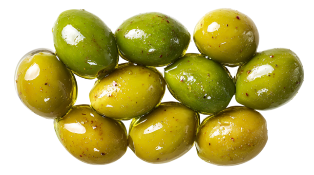 A single ripe orange fruit hanging from a branch with green leaves against a black background