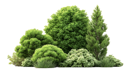 Two fresh organic carrots with green leafy tops isolated on a black background