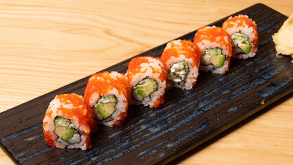 カリフォルニアロール