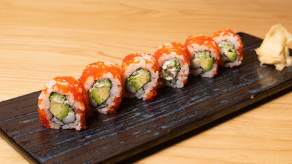 カリフォルニアロール