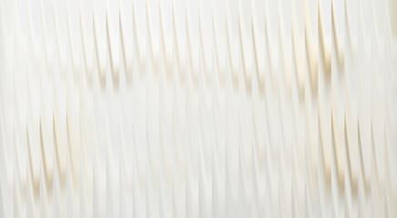 Abstract Lines and Subtle Patterns: A study in minimalism and textural interest. The image features a series of soft, vertical lines, creating a sense of gentle movement