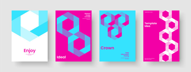 Creative Report Layout. Modern Flyer Template. Isolated Business Presentation Design. Banner. Background. Brochure. Book Cover. Poster. Notebook. Portfolio. Pamphlet. Leaflet. Magazine