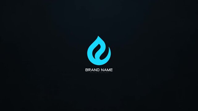 Igniting Logo Reveal