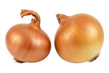 Fresh whole yellow onions culinary ingredient cooking recipe vegetable food