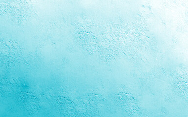 Blur grunge concrete wall background for design. Vector blue cement wall concept idea