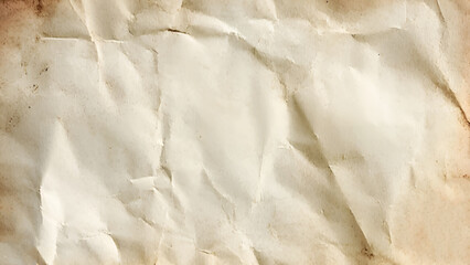 Aged paper texture stock photo. 