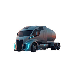 toy car isolated on white background