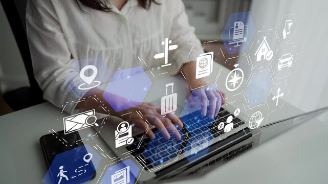 The concept of digital travel planning simplifies modern journeys. Using an online app for travel planning ensures a seamless experience from booking flights to finding hotels. Funnel