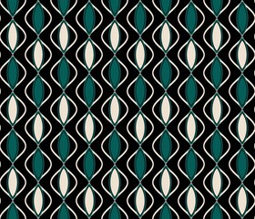 Fototapeta premium seamless pattern abstract geometric background graphic design print for fabric web page surface textures wrapping paper