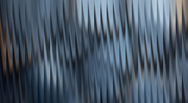 Abstract wave background pattern in blue and grey tones, creating an alluring and modern design