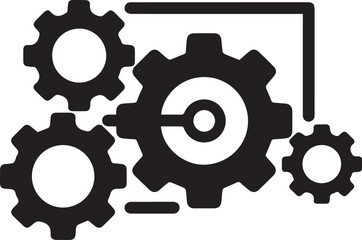 Smart Wireless Plug Icon for Home Automation