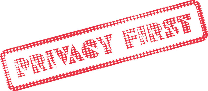 Digital privacy first a crucial principle for safeguarding personal data and user security online